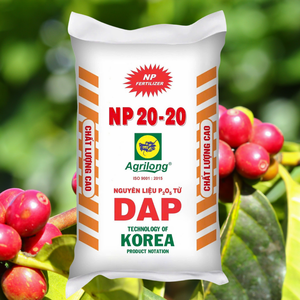 ปุ๋ยเคมีเม็ดคุณภาพสูงเวียดนาม NP 20-20 ยี่ห้อ AGRILONG ช่วยส่งเสริมการเจริญเติบโตที่สมดุล ให้ผลผลิตสูง สูตร NPK ออกฤทธิ์เร็ว - Product Image 5