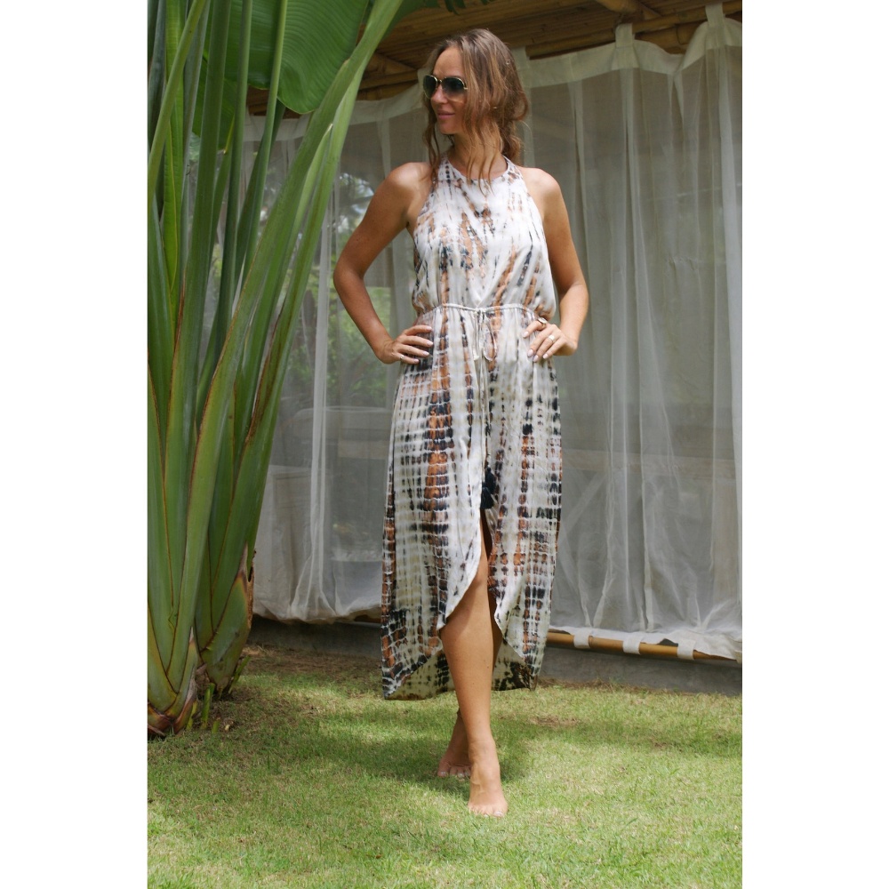 white christmas dresses High Low Dresses Resort Beach Boho Casual Summer Evening Vestido Dress  Vacation Travel Bohemian…