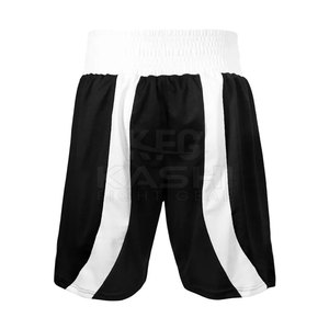 Traje de Boxeo Deportivo Ligero y Transpirable de Poliéster/Nailon Premium para Hombres, para Entrenamiento, Práctica y Torneos - Product Image 5