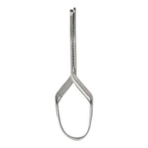 ที่หนีบเหล็กแบบแมนนวล Best Price Blalock พร้อมขาหนีบโค้งและฟันเลื่อยด้านข้างแบบเต็ม  ที่หนีบแบบสั้นสำหรับผ่าตัดโดย Surgiright Instruments - Product Image 3