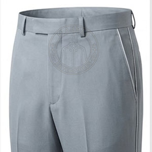 Uniforme de Fuzileur Classique en Tissu Polaire Respirant, Écologique et Durable, avec Détails Décoratifs pour Cérémonies - Product Image 5