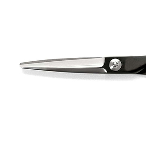 Tijeras de Peluquería Profesionales de Precisión 6.5, Acero Inoxidable Japonés, Ligeras, con Tornillo de Tensión Dorado y Logotipo Personalizado - Product Image 3
