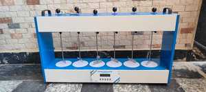 Appareil de test de pots électriques SS Manufacture à 6 pales pour salle chirurgicale, instrument de classe II certifié CE. - Product Image 4