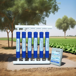 Điện tử nhiễu loạn từ công nghệ làm mềm nước cho nông nghiệp cho cây trồng tươi tốt tăng trưởng còn thiết bị cuộc sống làm bằng nhựa - Product Image 5