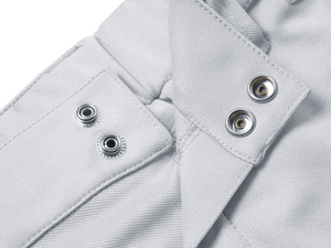 Pantalon de baseball performant, logo d'équipe personnalisable, pantalon de sport, tissu respirant et extensible, vêtements de sport pour les matchs - Product Image 4