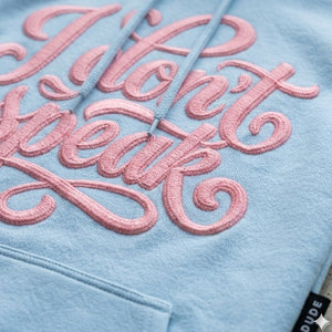 Sudadera con Capucha de Alta Calidad con Estampado Puff, Tejido Grueso, Diseño Personalizado, Ropa Urbana para Todas las Temporadas - Product Image 5