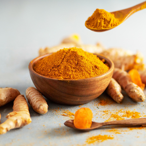 Doigts de curcuma séchés de qualité supérieure, racine de curcuma indienne naturelle, qualité alimentaire, épice riche en curcumine, curcuma entier pour l'exportation - Product Image 5