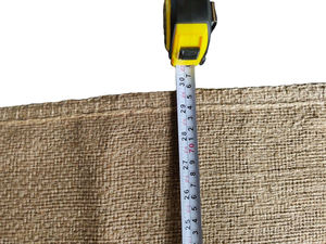 Bolsas de Compra de Yute Absorbentes de Humedad y de Secado Rápido, 100% Ecológicas, Antibacterianas, de Peso Medio, Todos los Tamaños, Color Cacao - Product Image 6