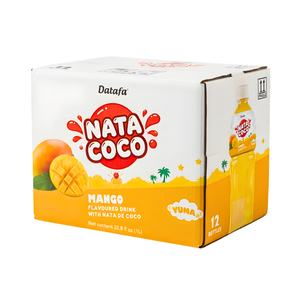 Bebida de Coco Nata de Coco de Alta Calidad, Saborizada, en Botella PET de 100 ml, la Mejor al por Mayor con Muestra Gratuita de Marca Privada - Product Image 5
