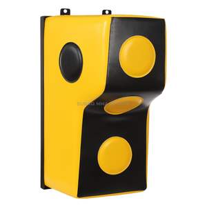 Almohadilla de entrenamiento de boxeo montada en la pared para golpes de guillotina, para uso en el hogar y el gimnasio - Product Image 6