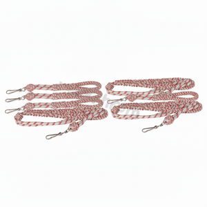 Cordon de sifflet enduit pour uniforme de garde de sécurité, accessoires très demandés pour uniforme de service - Product Image 5