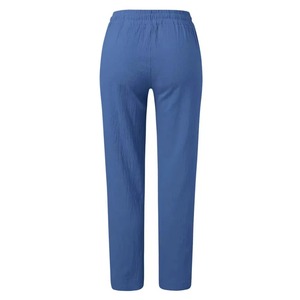 Elegant Womens <b>Trousers</b> Straight Leg Comfortable Office Casual Fashion Wear Dhaka RMG factory network - Product Image 2