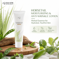 Fabricant chinois de produits de beauté naturels, lotion hydratante pour le visage, lotion botanique anti-rides, OEM 10000 PCS en gros