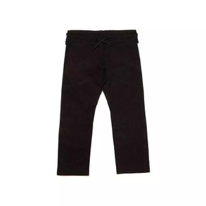 Kimono de Jiu Jitsu Shoyoroll Negro 450 GSM para Hombre, Uniforme de Jiu Jitsu de Corte Regular con Impresión por Transferencia de Calor - Product Image 3