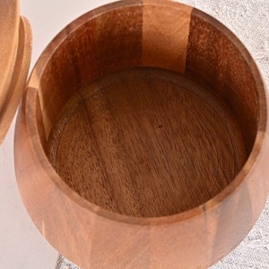 Premium Quality Wooden Canister for Wedding Gifts and Customized Event Packaging Available at Export Price - Product Image 5