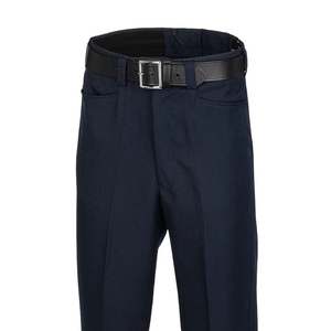 Pantalon d'arbitre de baseball SHH de haute qualité, personnalisable, léger, avec sac de transport, pour arbitrage professionnel de softball, motif uni - Product Image 5
