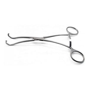 Pinces Debakey Atraumatiques pour Tissus Vasculaires – Kit d'Instruments Chirurgicaux en Acier, Manuel, Certifié CE, pour Chirurgie Générale et Clinique - Product Image 2