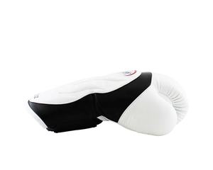 Guantes de Boxeo Gemelos de Alta Calidad Hechos a Medida, 100% Cuero Vacuno Genuino, OEM Profesional, Ligeros para Sparring y Combate - Product Image 3