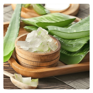 OFERTA EXCLUSIVA | Gelatina de Aloe Vera Fresca | Topping Perfecto para Bebidas Refrescantes | Saludable y Delicioso - Product Image 3