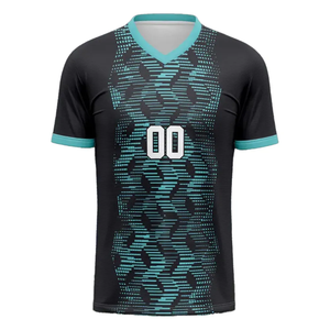Conjuntos de Camisetas de Fútbol Sublimadas, Ropa Deportiva para Hombre, Camisetas de Fútbol para Entrenamiento, Ropa Deportiva de Fútbol Personalizada, Uniforme de Equipo de Fútbol - Product Image 2
