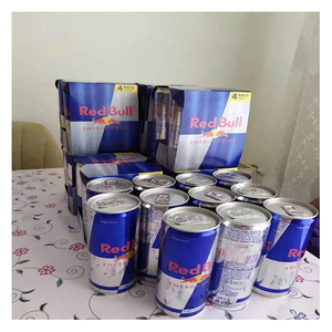 Bebida Energética Red Bull, Lata de 250 ml, Fórmula Original, Suministro al por Mayor para Cadenas Minoristas, Calidad de Exportación - Product Image 3