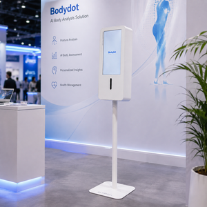 Quiosco de Evaluación Corporal con IA Bodydot y Pantalla Táctil HD para Uso Comercial - Product Image 1