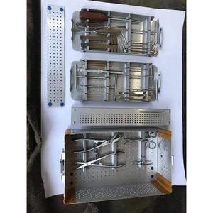 Juego de Fragmentos Ortopédicos Pequeños, Tornillos de 3.5mm y 4.0mm, Acero Inoxidable para Trauma, Quirúrgico, Manual, Duradero, Certificado CE, 1 Año de Garantía - Product Image 4