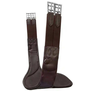 Cincha de Doma Ajustable de Neopreno de Alta Calidad Profesional para Caballos - Embalaje Personalizado Modelo de Tela de Estudio SP-40830 50x50x40cm - Product Image 2