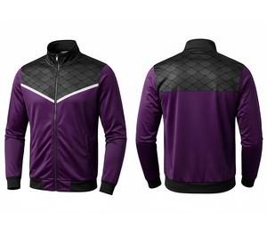 Chaqueta Deportiva Personalizada de Primera Calidad, Ropa para Correr y Hacer Ejercicio, Cálida, Transpirable y de Secado Rápido |   Tallas Hombre Mujer Juvenil - Product Image 5