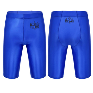 Pantalones Cortos de Compresión Lisos Casuales para Hombre, de Secado Rápido, Transpirables, Resistentes, Personalizados, Pakistán, Precio de Venta al por Mayor - Product Image 1