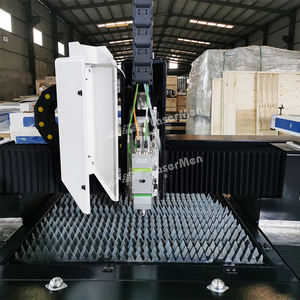 Máquina de Corte Láser de Fibra de Alta Calidad 9013-AF 900*1300mm para Chapa de Acero al Carbono - Product Image 3