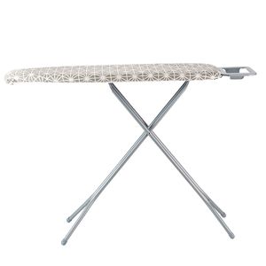 Asse da Stiro Pieghevole con Ampia Superficie di Stiratura 51 X 13 Pollici, Rivestimento in Cotone 100% a 4 Strati Ispessito, Copertura Resistente al Calore - Product Image 4