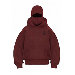 Design Your Own High Quality Winter Basics <b>Men</b> <b>Balaclava</b> Hoodies New Style Cheap Price Pullover <b>Balaclava</b> Hoodies - Product Image 1