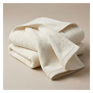 Serviette de bain en coton peigné, douce et absorbante, pour hôtel, spa, maison, salle de bain, au meilleur prix - Product Image 3