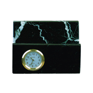 Elegant Natural Onyx Marble <b>Clock</b> Premium Quality Decorative Onyx Marble <b>Clock</b> For Luxury Interior Styling - Product Image 2