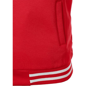Veste de baseball pour homme, tissu premium, fermeture à boutons-pression, design à bordure côtelée, vêtements décontractés pour l'extérieur et le streetwear - Product Image 6