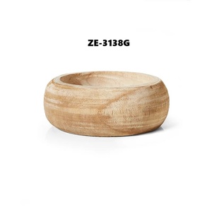 Bol à fruits artisanal de luxe avec un design en fil métallique artistique de qualité supérieure, bol rond personnalisé moderne pour servir les aliments, respectueux de l'environnement - Product Image 4