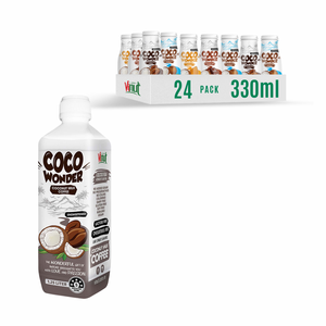 น้ำมะม่วงเข้มข้น 300 มล. 330 มล. x24 กระป๋อง 12% บริกซ์ เก็บรักษาที่อุณหภูมิปกติ - Product Image 5