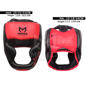 Protector de Cabeza de Cuero de Alta Calidad para Boxeo y Entrenamiento de MMA, Resistente al Agua, para Adultos - Product Image 6