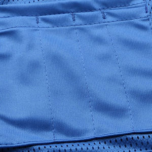 Nuevo chaleco reflectante de seguridad para trabajadores, chaleco de alta visibilidad con logotipo personalizado, nuevo chaleco de trabajo de alta visibilidad para la construcción. - Product Image 6