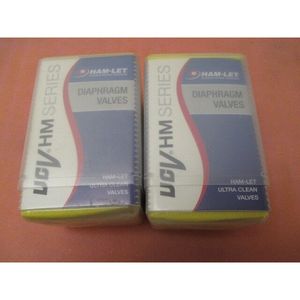 2 AMAT 3870-05744 Ham-Let HM20-4VKLO-GF4 Diaphragme - Équipements et pièces semi-conductrices d'occasion fiables à l'échelle mondiale - Product Image 1