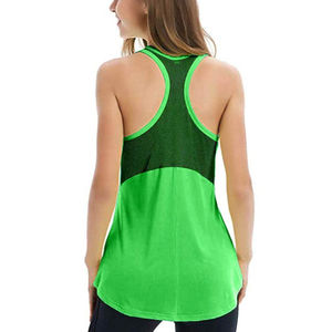 Débardeur Femme Sans Manches en Mélange de Coton Premium, Coupe Décontractée, Texture Lisse, Confortable, Tendance Estivale - Product Image 6