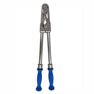 Pince à torsion de fil orthopédique en acier inoxydable, outil de bouclage de fil multi-trous, instrument chirurgical pour plier et couper le fil - Product Image 1