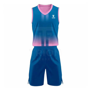 Uniforme de Baloncesto Profesional para Equipo, Transpirable y Cómodo, Uniforme de Baloncesto de Tela Suave - Product Image 2