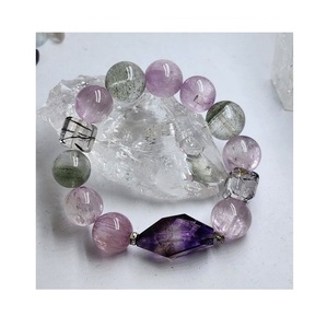 Premium Designer Resin <b>Bracelet</b> with High Gloss Artistic Finish Fashion Jewelry for Women Available at Worldwide Supply - Product Image 3
