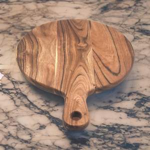 Tabla de Cortar de Madera Contemporánea para Verduras, Frutas y Preparación Diaria de Comidas, Tabla de Cortar en Oferta - Product Image 3