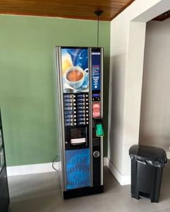 เครื่องจำหน่ายกาแฟอัตโนมัติ รุ่น Necta Kikko Max สำหรับธุรกิจ  จ่ายเครื่องดื่มได้ 650 แก้ว เหมาะสำหรับสำนักงาน ล็อบบี้ โรงแรม - Product Image 6