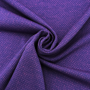 Vente flash - Tissu jersey simple en polyester pour t-shirt de course - Product Image 2