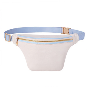 Riñonera resistente al agua, riñonera ligera para viajes y correr, correa ajustable, riñonera para deportes al aire libre para hombres y mujeres, uso diario - Product Image 5