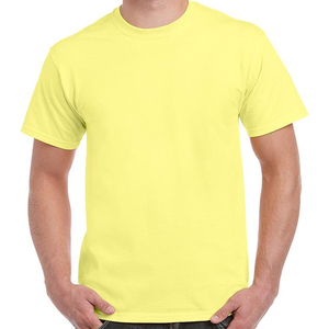 Nouveaux T-shirts à manches courtes multi-panneaux pour hommes, fabriqués avec les meilleurs matériaux, et T-shirts d'extérieur unis grandes tailles très vendus - Product Image 2